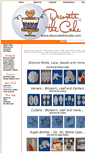 Mobile Screenshot of decoratethecake.com